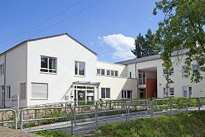 Pflegehaus in Karlsruhe-Grünwettersbach