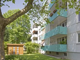 Top-Wohnung in der Pfaffstraße, Durlach