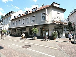 Kriegsstrasse 79, Karlsruhe